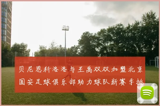 贝尼恩科洛洛与王禹双双加盟北京国安足球俱乐部助力球队新赛季挑战